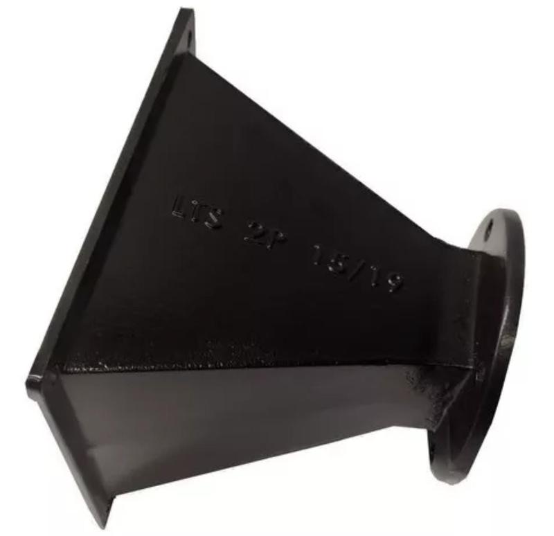 Kit 8 Corneta Lts 1519 Parafuso Lente 15-19 Jarro Paredão